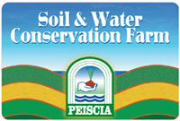 Soil and Water Conservation Farm PEISCIA